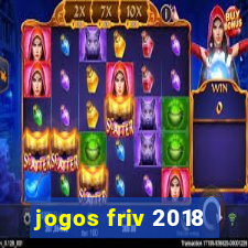 jogos friv 2018